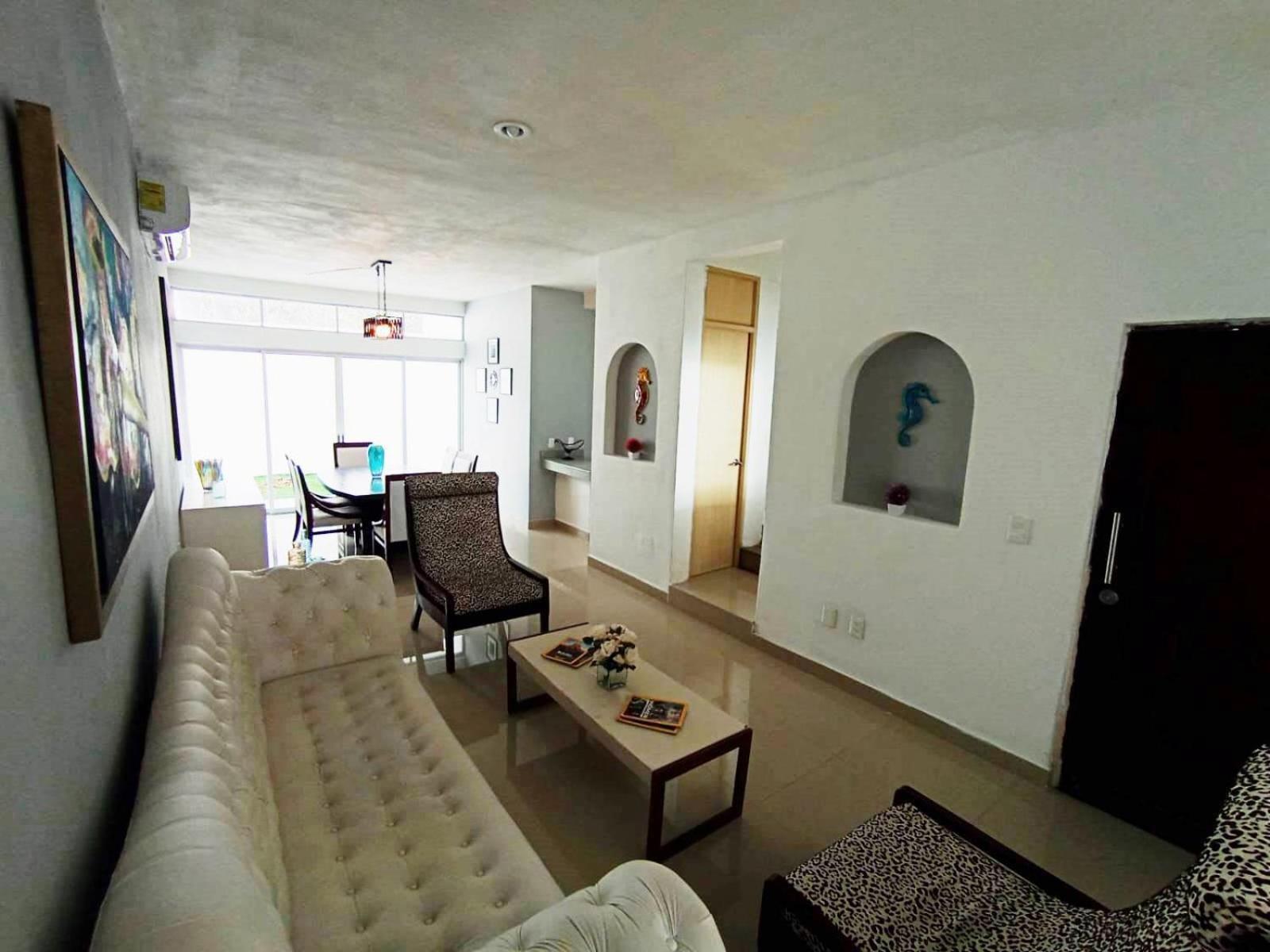 Confortable Casa En Cozumel, Condominio Con Vista Al Mar # 28 Exterior foto